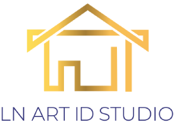 LN Art logo