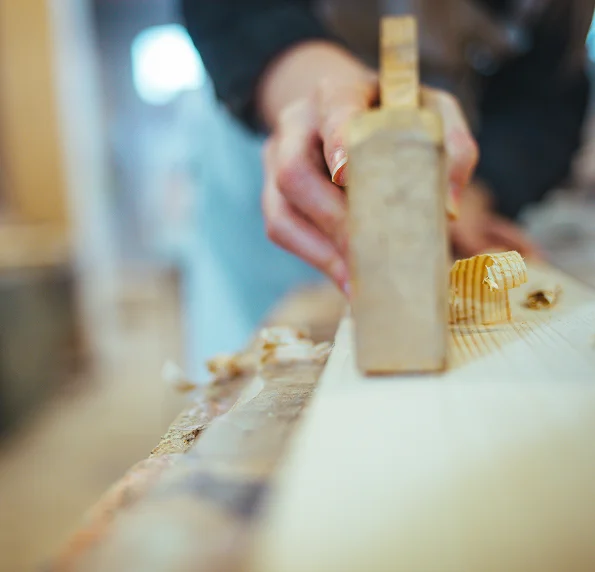 Precision & Craftsmanship